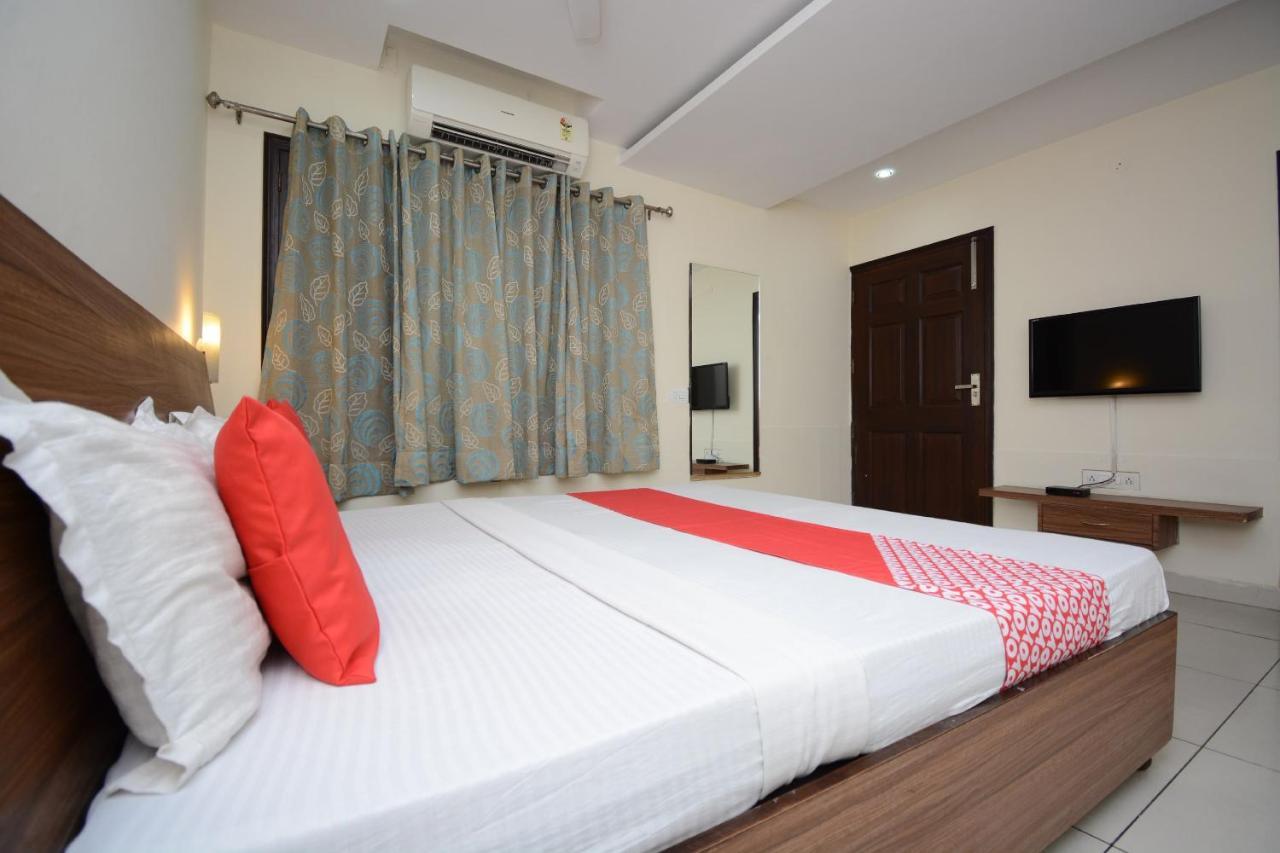 Oyo 5478 Skippers Inn Λουντιάνα Εξωτερικό φωτογραφία