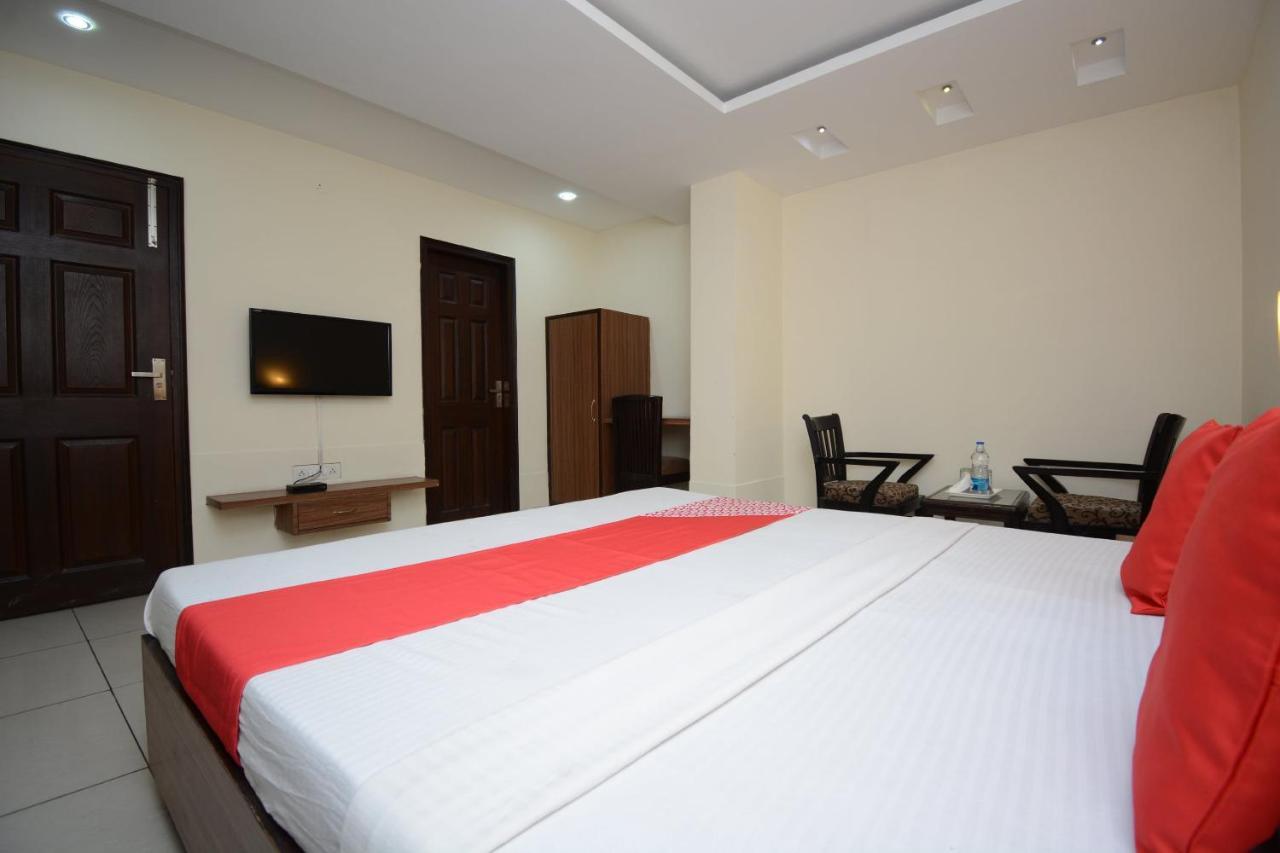 Oyo 5478 Skippers Inn Λουντιάνα Εξωτερικό φωτογραφία