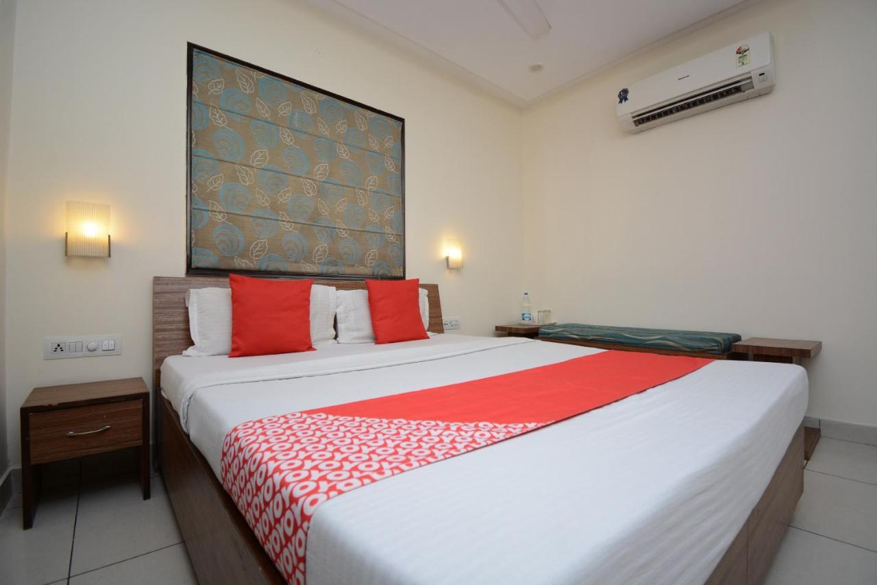 Oyo 5478 Skippers Inn Λουντιάνα Εξωτερικό φωτογραφία