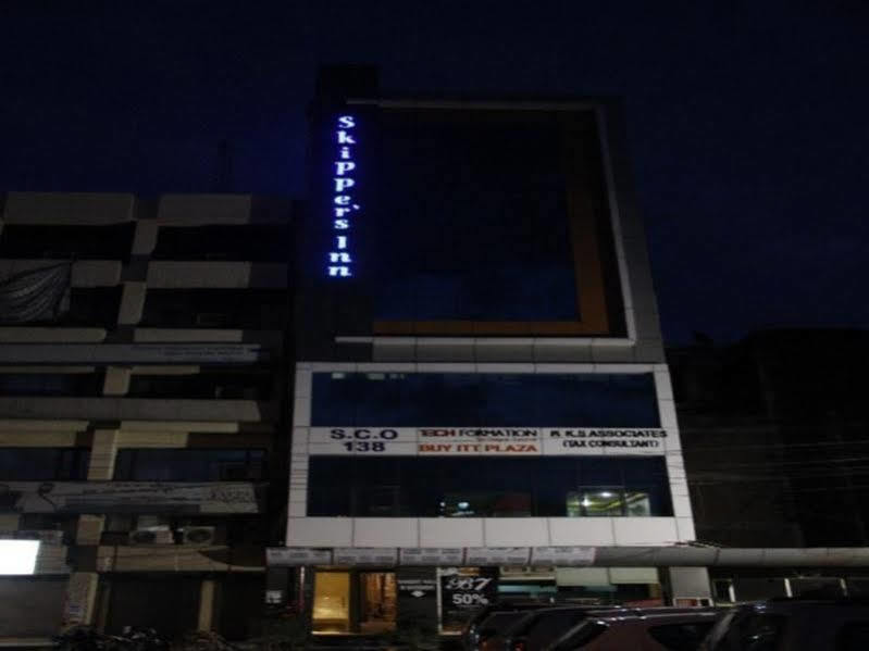 Oyo 5478 Skippers Inn Λουντιάνα Εξωτερικό φωτογραφία